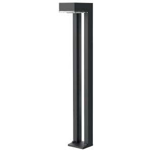 Vonkajšie solárne LED svetlo Viking SR07 - 2ks VSR07