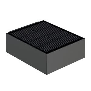 Vonkajšie solárne LED svetlo Viking SR35 VSR35