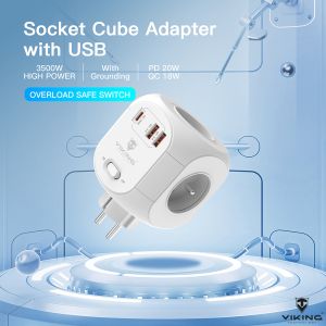 Sieťový adaptér Viking AC43 VAC43