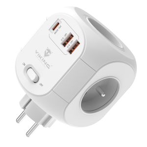 Sieťový adaptér Viking AC43 VAC43