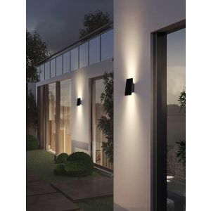 Vonkajšie solárne LED svetlo Viking SR83 VSR83