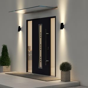 Vonkajšie solárne LED svetlo Viking SR83 VSR83