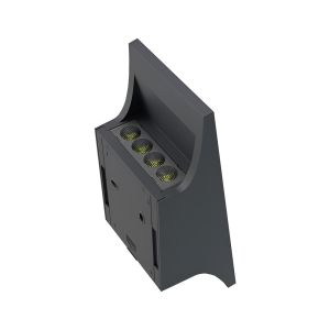 Vonkajšie solárne LED svetlo Viking SR83 VSR83