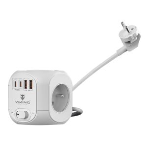 Sieťový adaptér Viking AC CUBE PD30 VACCUBEPD30