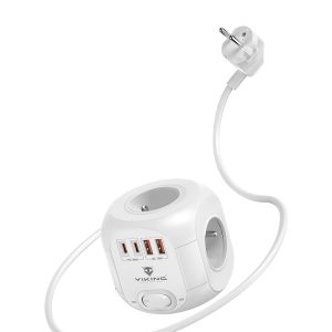 Sieťový adaptér Viking AC CUBE PD30 VACCUBEPD30