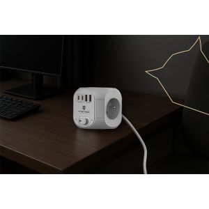 Sieťový adaptér Viking AC CUBE PD30 VACCUBEPD30