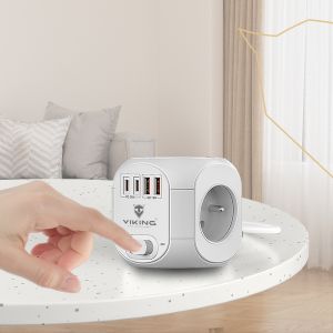 Sieťový adaptér Viking AC CUBE PD30 VACCUBEPD30