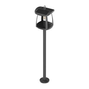 Vonkajšie solárne LED svetlo Viking SR10L VSR10L