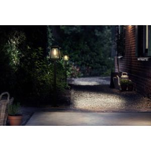 Vonkajšie solárne LED svetlo Viking SR10L VSR10L