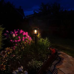 Vonkajšie solárne LED svetlo Viking SR10L VSR10L
