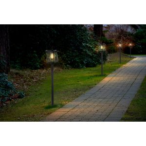 Vonkajšie solárne LED svetlo Viking SR10L VSR10L