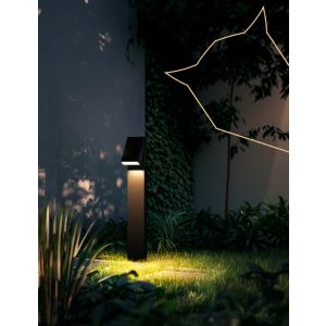 Vonkajšie solárne LED svetlo Viking SR15L VSR15L