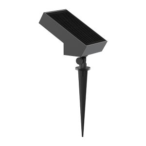 Vonkajšie solárne LED svetlo Viking SR15S VSR15S