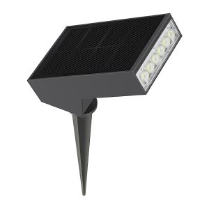Vonkajšie solárne LED svetlo Viking SR15S VSR15S
