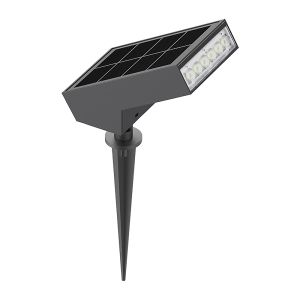 Vonkajšie solárne LED svetlo Viking SR15S VSR15S