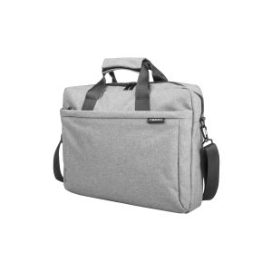Taška pre NB NATEC Mustela 15,6", sivá NTO-0766
