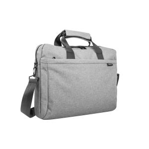 Taška pre NB NATEC Mustela 15,6", sivá NTO-0766
