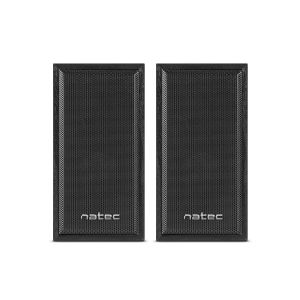 Natec reproduktory PANTHER/Stereo/6W/Čierna NGL-1229