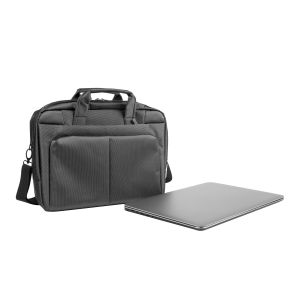 Taška pre NB NATEC GAZELLE 15,6"-16", sivá NTO-0812