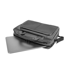 Taška pre NB NATEC GAZELLE 15,6"-16", sivá NTO-0812