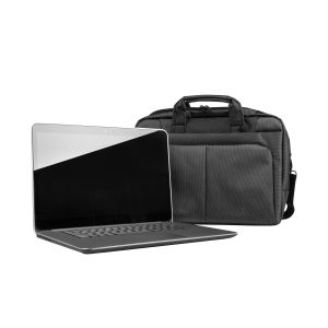 Taška pre NB NATEC GAZELLE 13"-14,1", čierna NTO-0814