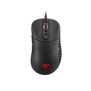 Genesis herná optická myš XENON 800/RGB/Herná/Optická/Pre pravákov/6 000 DPI/Drôtová USB/Čierna NMG-1629