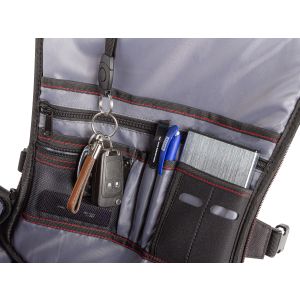 Batoh Genesis Pallad 550 pre herné ntb do 17,3" NBG-1691