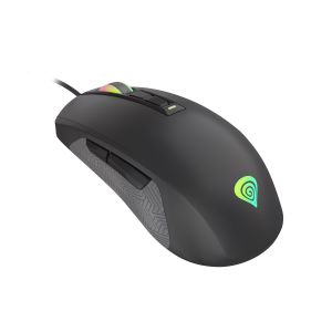 Genesis Krypton 310/Herná/Optická/Drôtová USB/Čierna NMG-1733