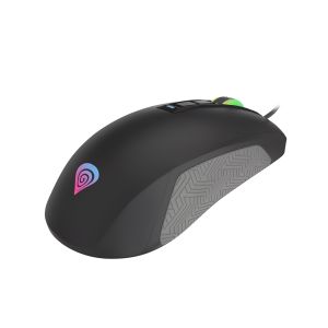 Genesis Krypton 310/Herná/Optická/Drôtová USB/Čierna NMG-1733