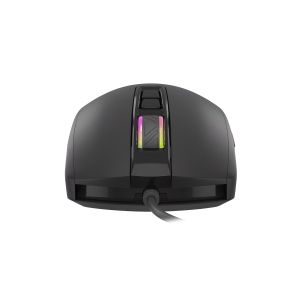 Genesis Krypton 310/Herná/Optická/Drôtová USB/Čierna NMG-1733