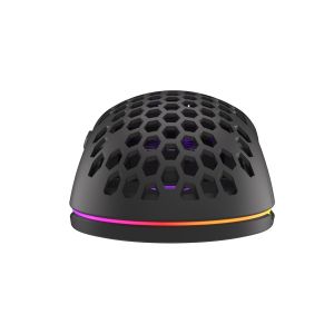 Genesis herná optická myš KRYPTON 750/RGB/8000 DPI/Herná/Optická/8 000 DPI/Drôtová USB/Čierna NMG-1841