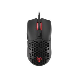 Genesis herná optická myš KRYPTON 750/RGB/8000 DPI/Herná/Optická/8 000 DPI/Drôtová USB/Čierna NMG-1841