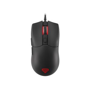 Genesis herná optická myš KRYPTON 750/RGB/8000 DPI/Herná/Optická/8 000 DPI/Drôtová USB/Čierna NMG-1841