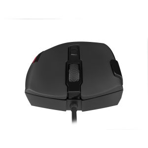 Genesis herní optická myš KRYPTON 700 G2/RGB/8000 DPI/Herní/Optická/Drátová USB/Černá NMG-1850