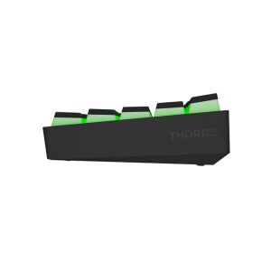 Genesis herná klávesnica THOR 660 RGB/Bezdrôtová Bluetooth/US layout/Čierna NKG-1844