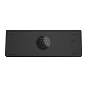 Genesis herná klávesnica THOR 660/RGB/Gateron Brown/Bezdrôtová USB + Bluetooth/US layout/Čierna NKG-1914