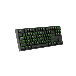 Genesis herná mechanická klávesnica THOR 404/RGB/Khail Box Brown/Drôtová USB/US layout/Čierna NKG-2071