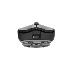 Genesis herná myš ZIRCON 500/Herná/Optická/10 000 DPI/USB+BT/Čierna NMG-2113