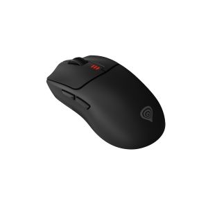 Genesis herná myš ZIRCON 500/Herná/Optická/10 000 DPI/USB+BT/Čierna NMG-2113
