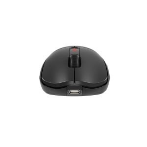 Genesis herná myš ZIRCON 500/Herná/Optická/10 000 DPI/USB+BT/Čierna NMG-2113