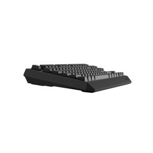 GENESIS herná klávesnica THOR 230/TKL/RGB/Outemu Silent Lemon/Bezdrôtová USB + Bluetooth/US layout/Č NKG-2108