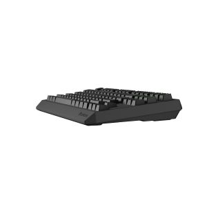 GENESIS herná klávesnica THOR 230/TKL/RGB/Outemu Silent Lemon/Bezdrôtová USB + Bluetooth/US layout/Č NKG-2108