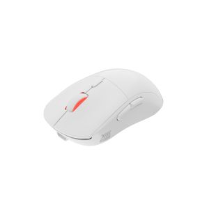 Genesis herná bezdrôtová myš ZIRCON XIII/Herná/Optická/26 000 DPI/USB+BT/Biela NMG-2090