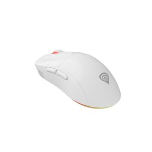 Genesis herná bezdrôtová myš ZIRCON XIII/Herná/Optická/26 000 DPI/USB+BT/Biela NMG-2090