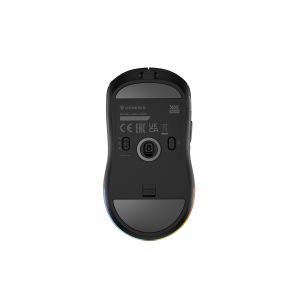 Genesis herná bezdrôtová myš ZIRCON XIII/Herná/Optická/26 000 DPI/USB+BT/Čierna NMG-2089