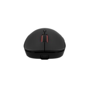 Genesis herná bezdrôtová myš ZIRCON XIII/Herná/Optická/26 000 DPI/USB+BT/Čierna NMG-2089