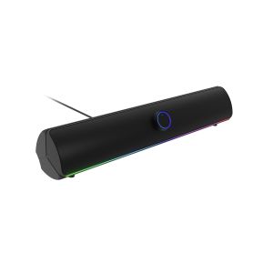 Genesis herný soundbar HELIUM 312BT/Stereo/10W/Čierna NCS-2185