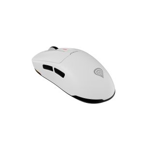 Genesis herná myš ZIRCON 660/Herná/Optická/12 000 DPI/Drôtové/Bezdrôtové/Biela NMG-2192