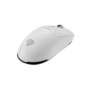 Genesis herná myš ZIRCON 660/Herná/Optická/12 000 DPI/Drôtové/Bezdrôtové/Biela NMG-2192