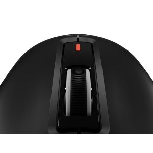 Genesis herná myš ZIRCON 660/Herná/Optická/12 000 DPI/Drôtové/Bezdrôtové/Čierna NMG-2191